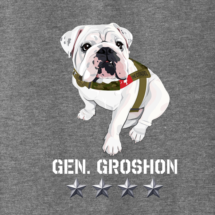 The Citadel, Gen. Groshon, Muscle Tank