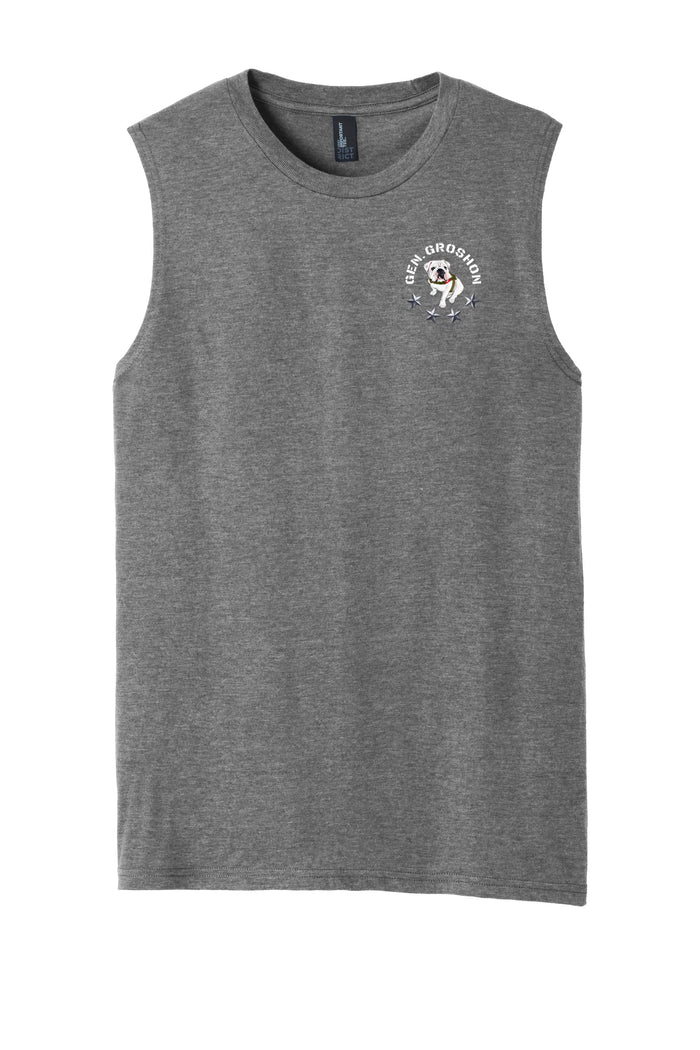 The Citadel, Gen. Groshon Left Chest, Muscle Tank