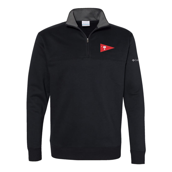The Citadel, Men's Players Package, Club Sports- Sailing- Columbia 212475-Black
32397-EF2E74-102825
1/2 zip sweatshirts
Big Red