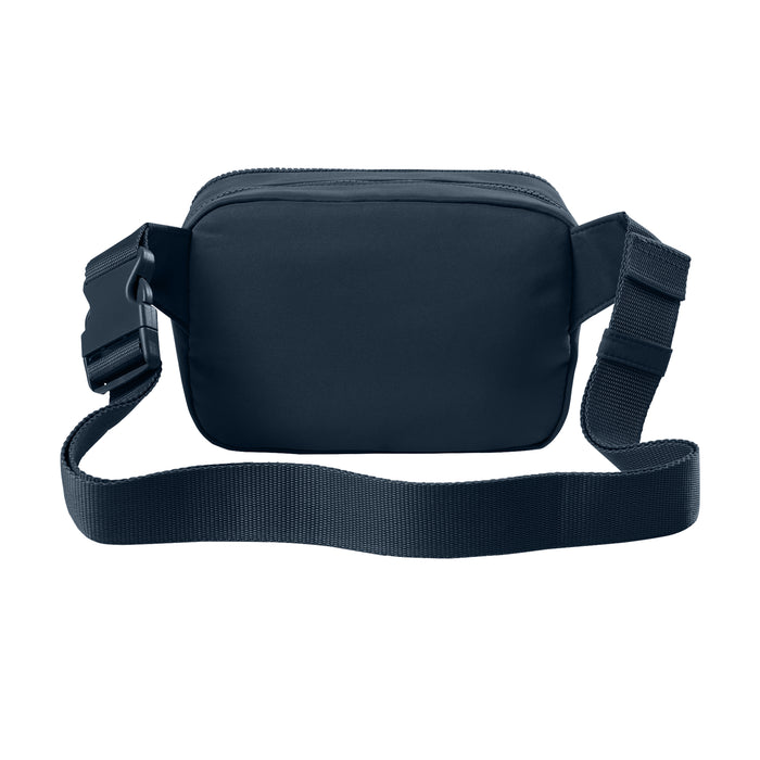 The Citadel, Mom Spike, Port Authority® Matte Dual-Compartment Crossbody - Navy