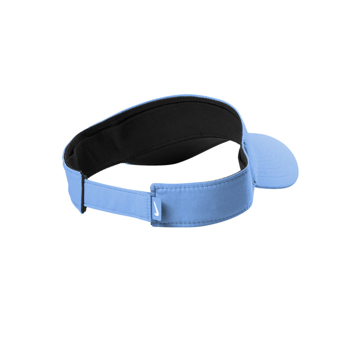The Citadel,  Rowing, Nike Dri-FIT Team Performance Visor - Carolina Blue