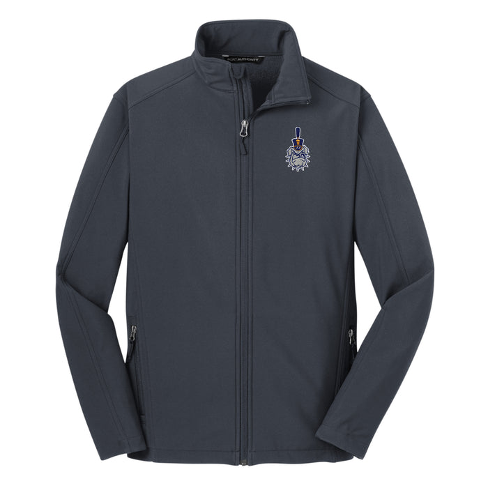 The Citadel Spike, Core Soft Shell Jacket - Battleship Grey