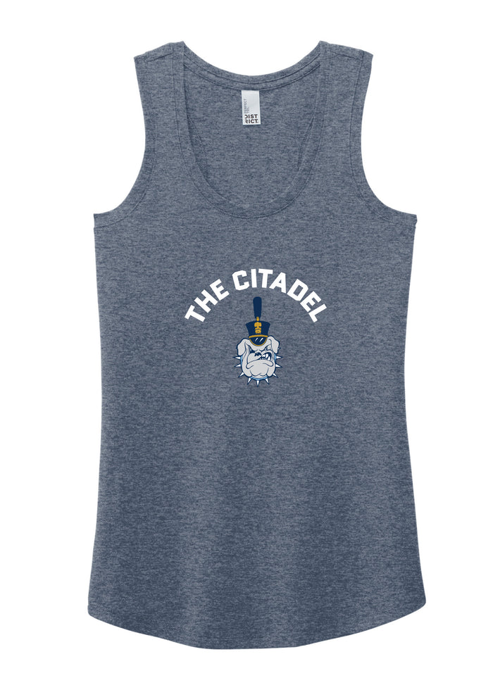 The Citadel, Spike, Women’s Perfect Tri ® Racerback Tank
