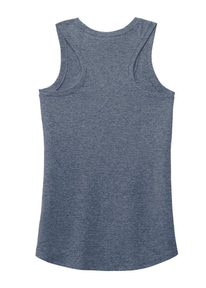 The Citadel, Spike, Women’s Perfect Tri ® Racerback Tank - Navy