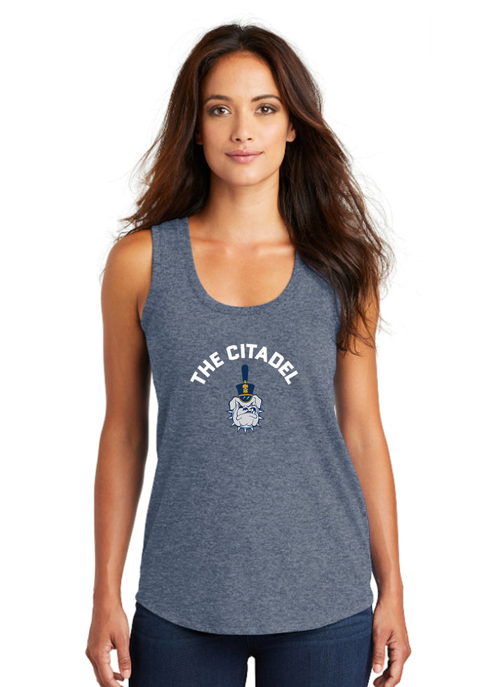 The Citadel, Spike, Women’s Perfect Tri ® Racerback Tank