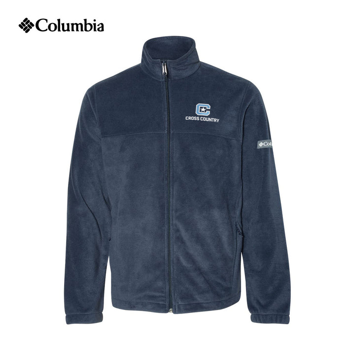 The Citadel, Sport - Cross Country, Columbia - Steens Mountain™ Full Zip 2.0 Jacket