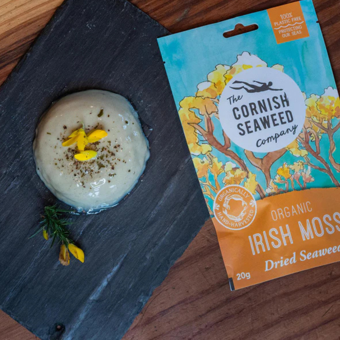 The Cornish Seaweed Company Organic Irish Moss 20g