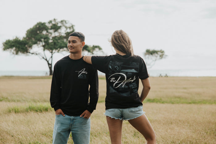 THE DEFENDER Long Sleeve
