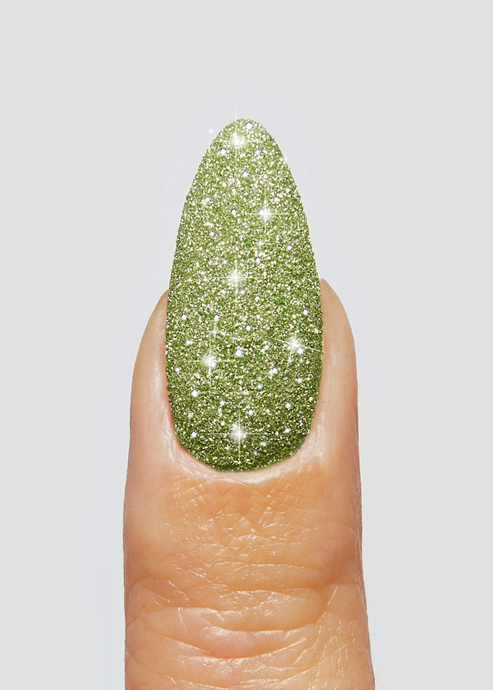 The GelBottle Canary Flashing Pigment