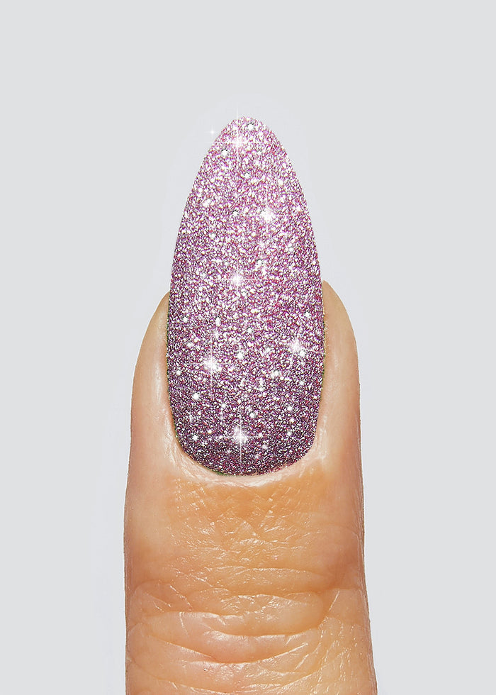 The GelBottle Magenta Flashing Pigment