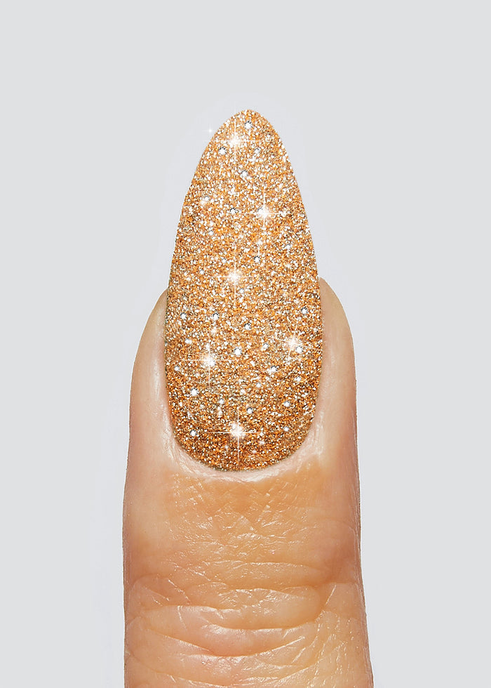 The GelBottle Rust Flashing Pigment