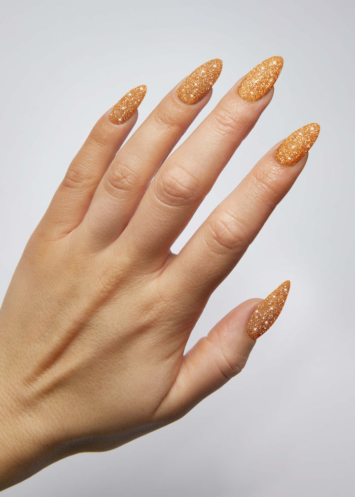The GelBottle Rust Flashing Pigment