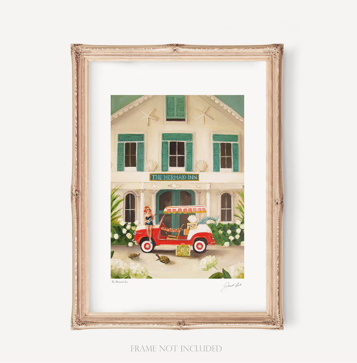 The Mermaid Inn