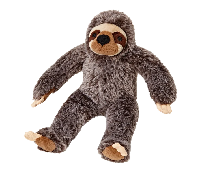 Tico & Sonny Sloth Dog Toy - DOGHOUSE