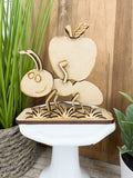 Tiny Ant with Apple Sitter DIY Kit