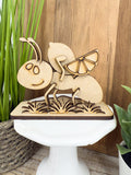 Tiny Ant with Lemons Sitter DIY Kit