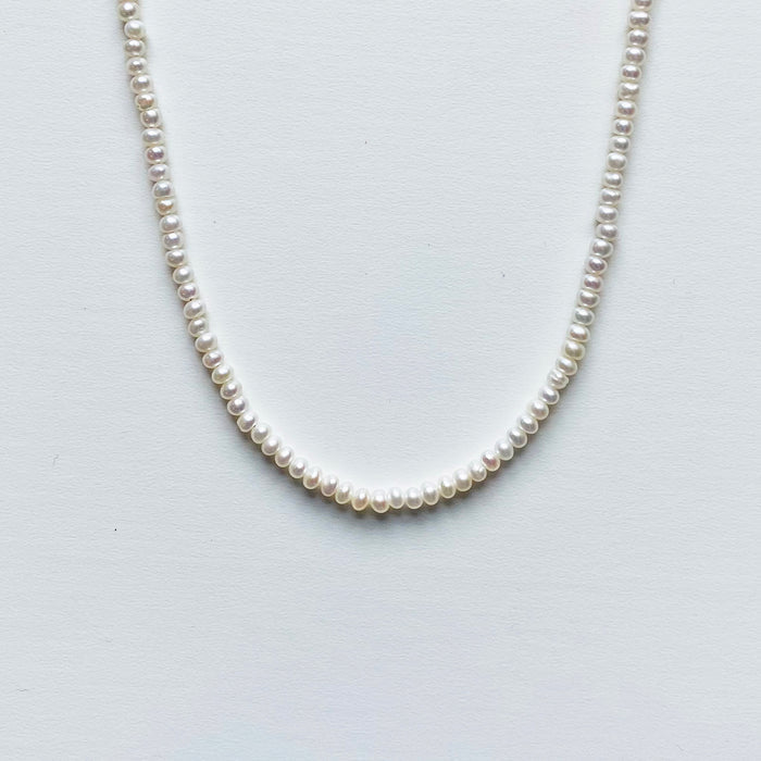 Tiny Pearl Strand