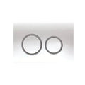 Toilet Button Round Flush Plate