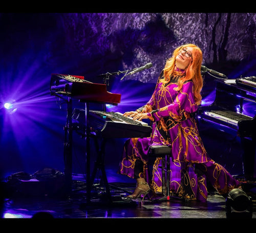 "Tori Amos - The Majestic Theater - 2022" by Andrew Sherman $300