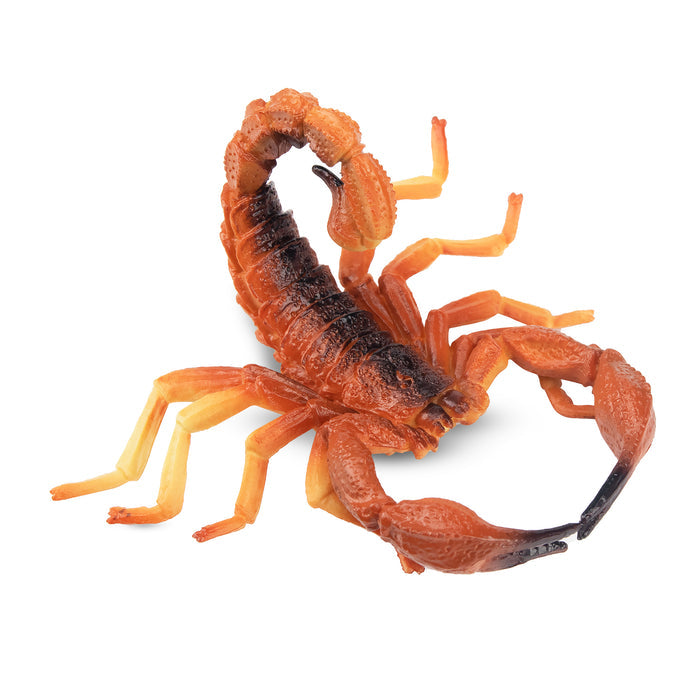 Toymany Red Scorpion Figurine Toy-3