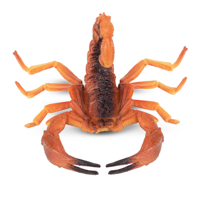 Toymany Red Scorpion Figurine Toy