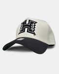 UH MĀNOA 2-Tone Snapback