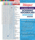 Velázquez Jr./Middle School Academic Vocabulary Newcomer Booster Set - Laotian