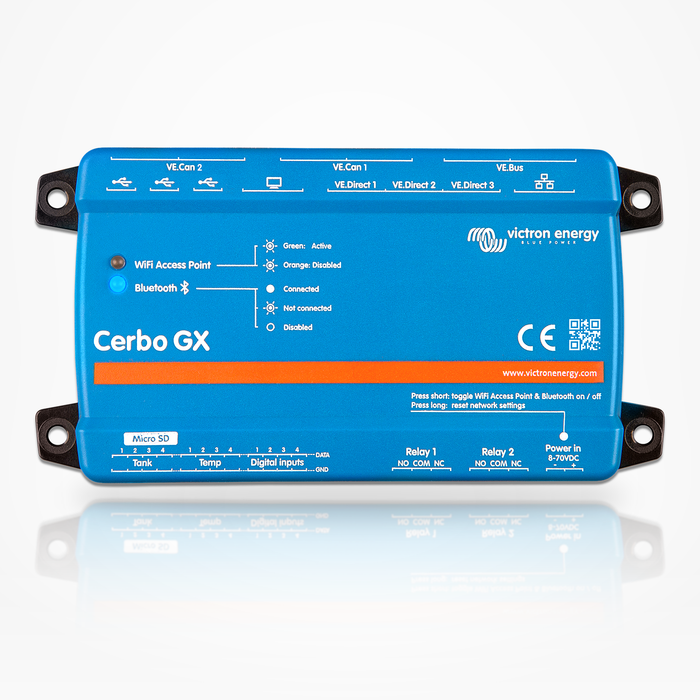 Victron Energy Cerbo GX MK2 System Controller