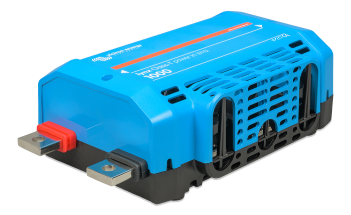 Victron Lynx Class-T Power In (M10) – DC Busbar Module with Class-T Fuse Holder for Battery Systems | RV, Marine & Solar