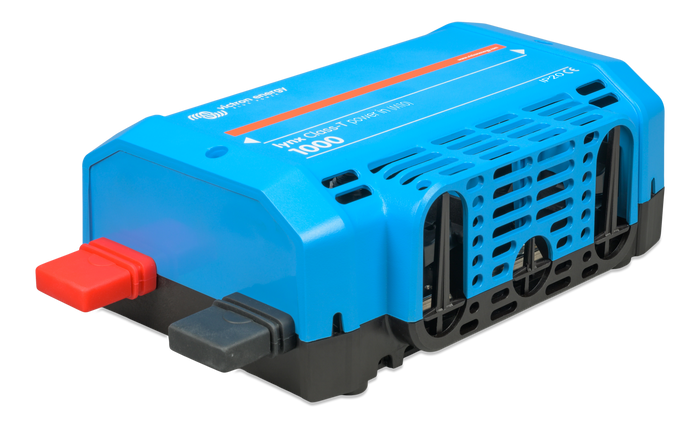 Victron Lynx Class-T Power In (M10) – DC Busbar Module with Class-T Fuse Holder for Battery Systems | RV, Marine & Solar