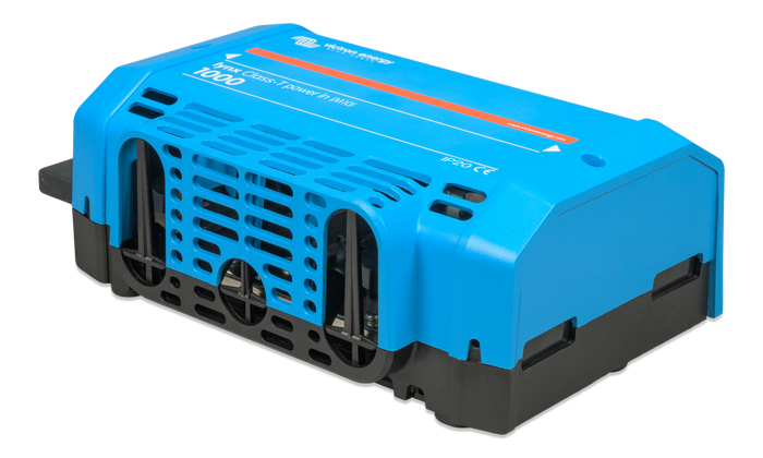 Victron Lynx Class-T Power In (M10) – DC Busbar Module with Class-T Fuse Holder for Battery Systems | RV, Marine & Solar