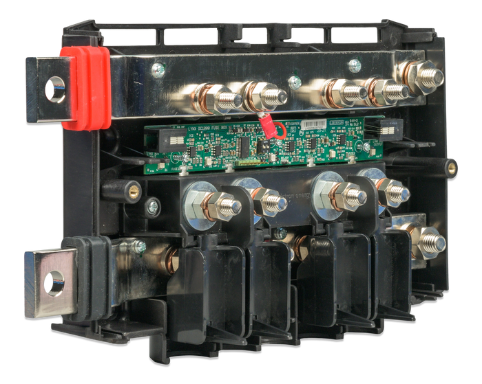 Victron Lynx Distributor (M10) – DC Power Distribution Busbar with Fuse Monitoring | RV, Marine & Solar Systems