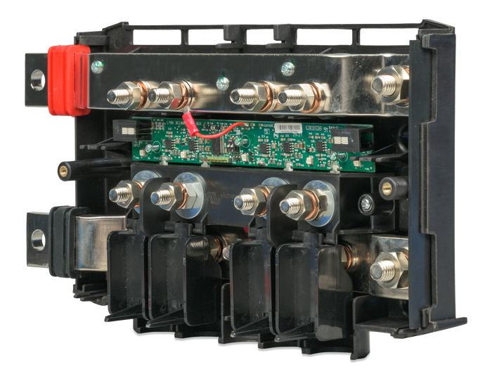 Victron Lynx Distributor (M10) – DC Power Distribution Busbar with Fuse Monitoring | RV, Marine & Solar Systems