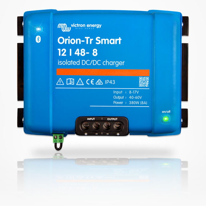 Victron Orion-Tr Smart 12/48-8A DC-DC Charger | ORI124838120