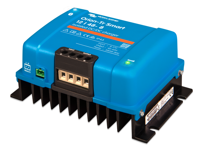 Victron Orion-Tr Smart 12/48-8A DC-DC Charger | ORI124838120