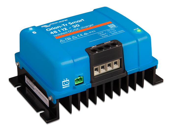 Victron Orion-Tr Smart 48/12-30A DC-DC Charger | ORI481238120