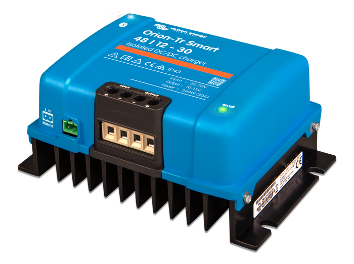 Victron Orion-Tr Smart 48/12-30A DC-DC Charger | ORI481238120