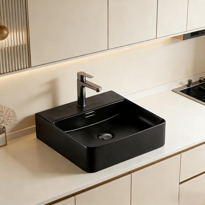 Wall-Mounted Basin 425*425*130mm