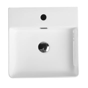 Wall-Mounted Basin 425*425*130mm