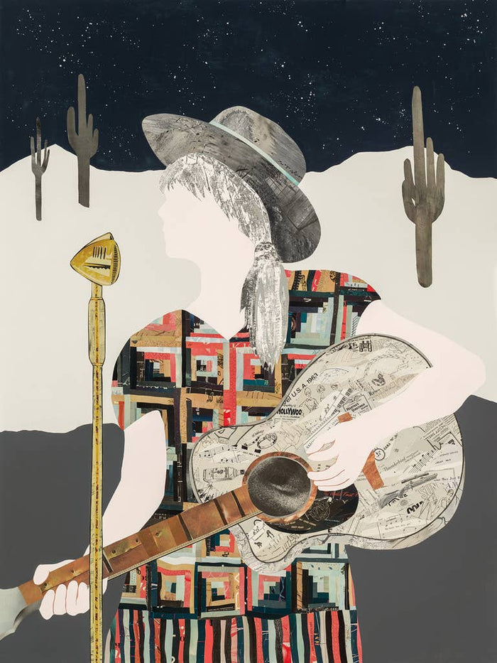 Western Songbird | Twilight