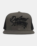 WILDSTYLE CHAR FIELD Trucker