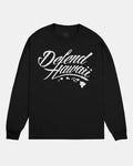 WILDSTYLE LOGO Black Longsleeve