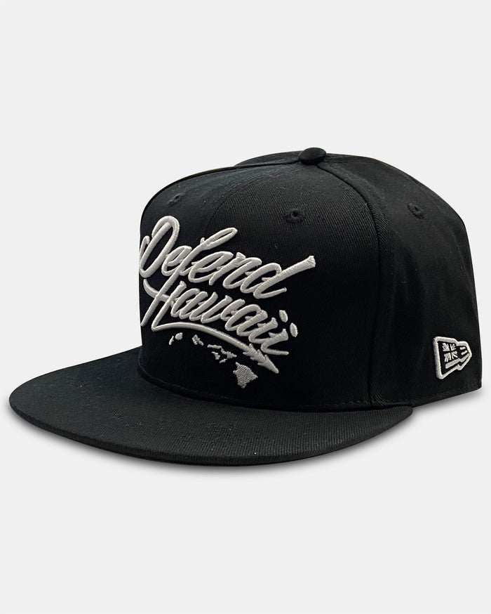 WILDSTYLE LOGO Black Snapback