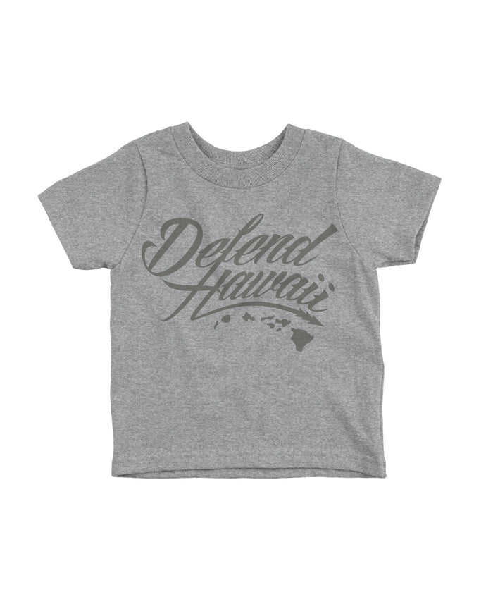 WILDSTYLE LOGO Keiki Tee