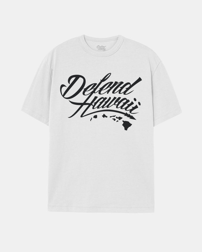 WILDSTYLE LOGO White Tee