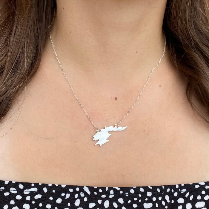 Wolfe Island Necklace