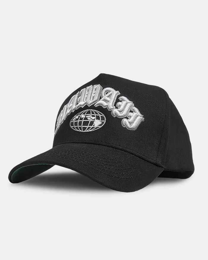 WORLDWIDE A-Frame Snapback