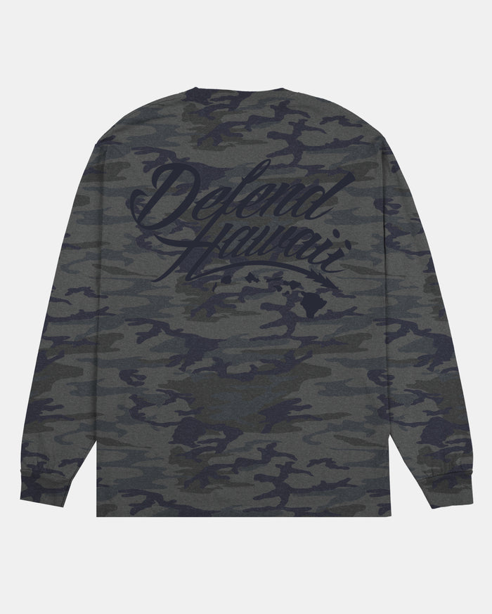 WS ELUA VINTAGE Long Sleeve
