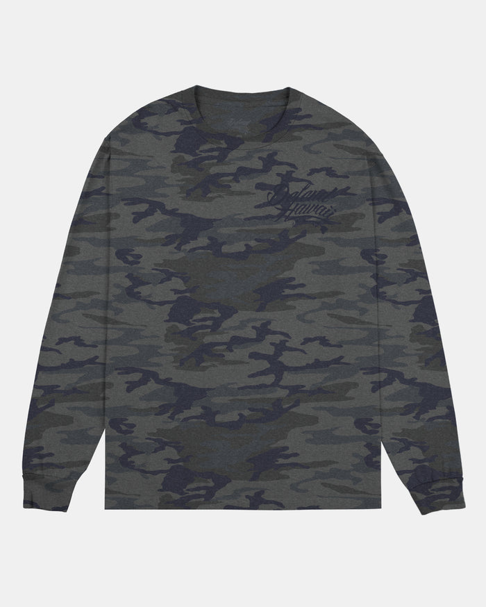 WS ELUA VINTAGE Long Sleeve