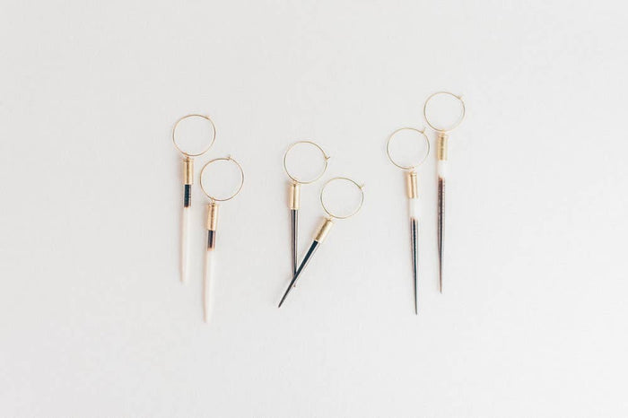 Yellowstone Earrings